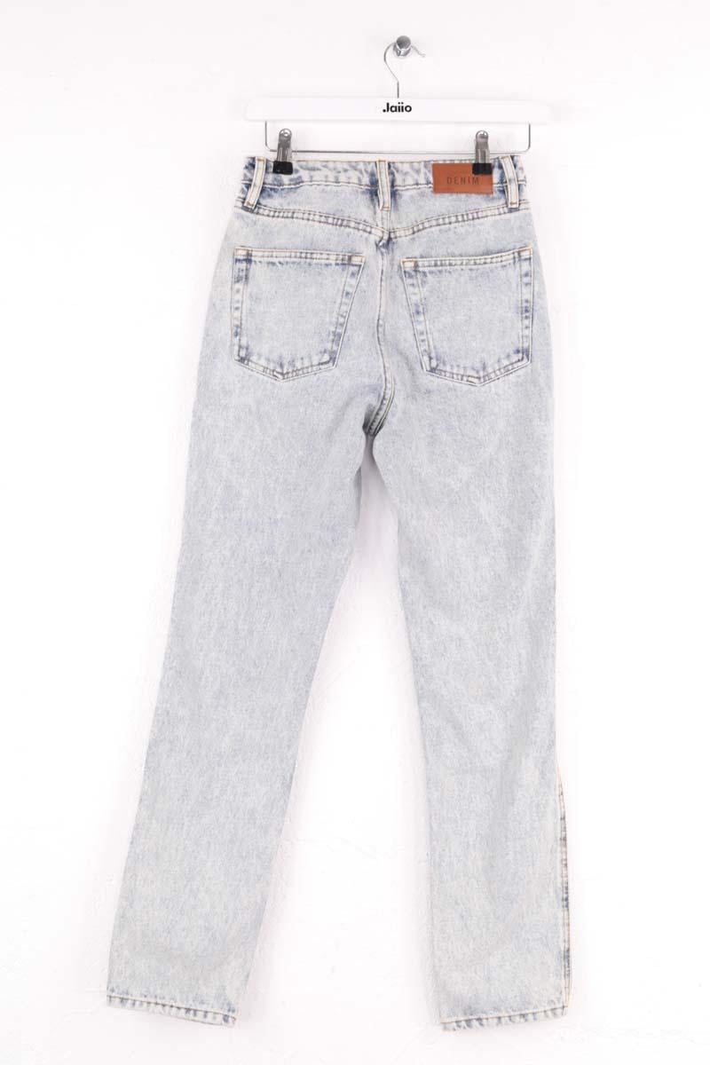 Jean droit SEZANE - Seconde main Bleu
