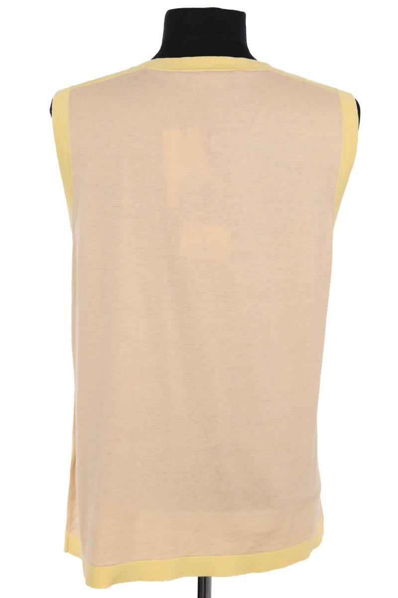Azawood sleeveless top PAULE KA - Seconde main Beige