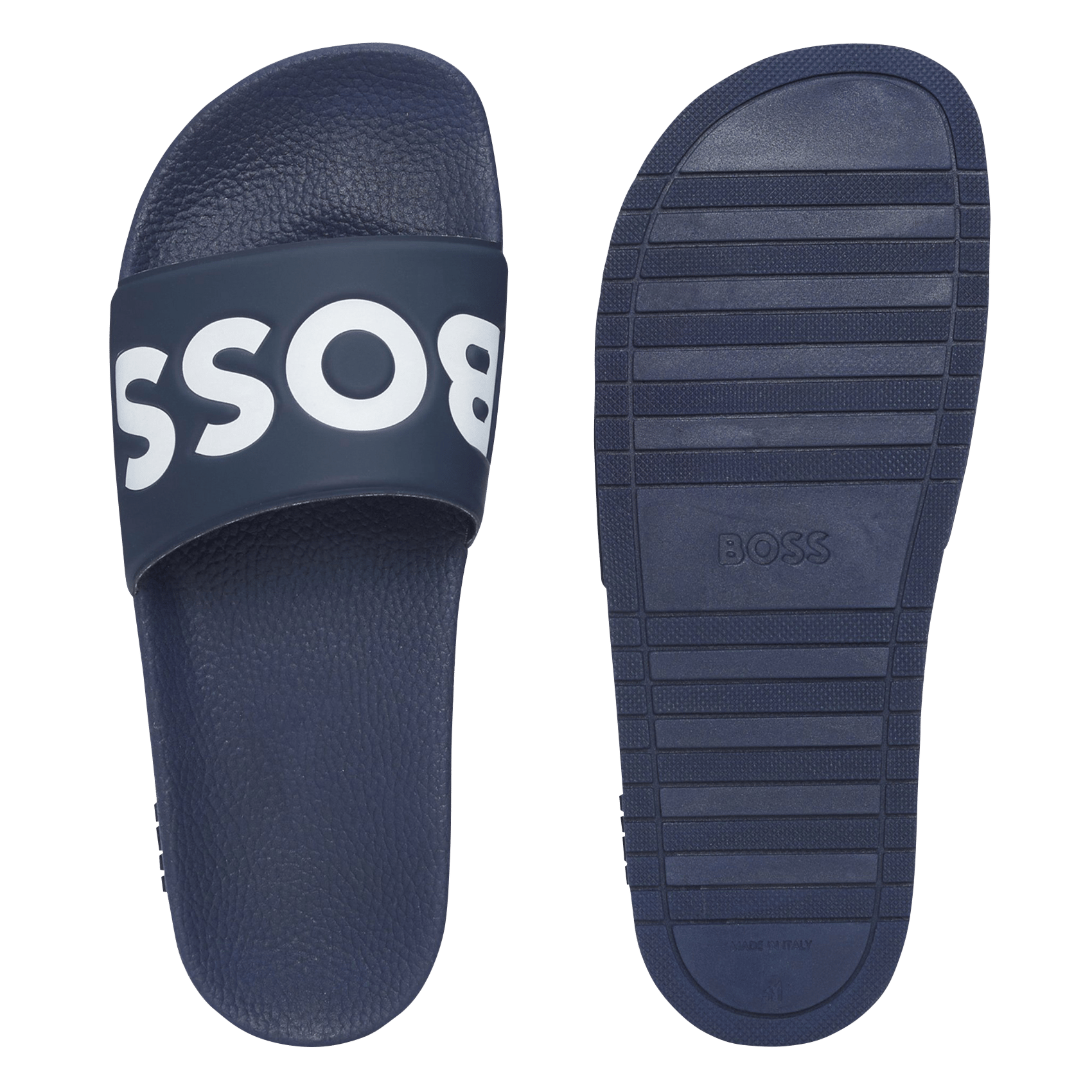 Mules BOSS Blue
