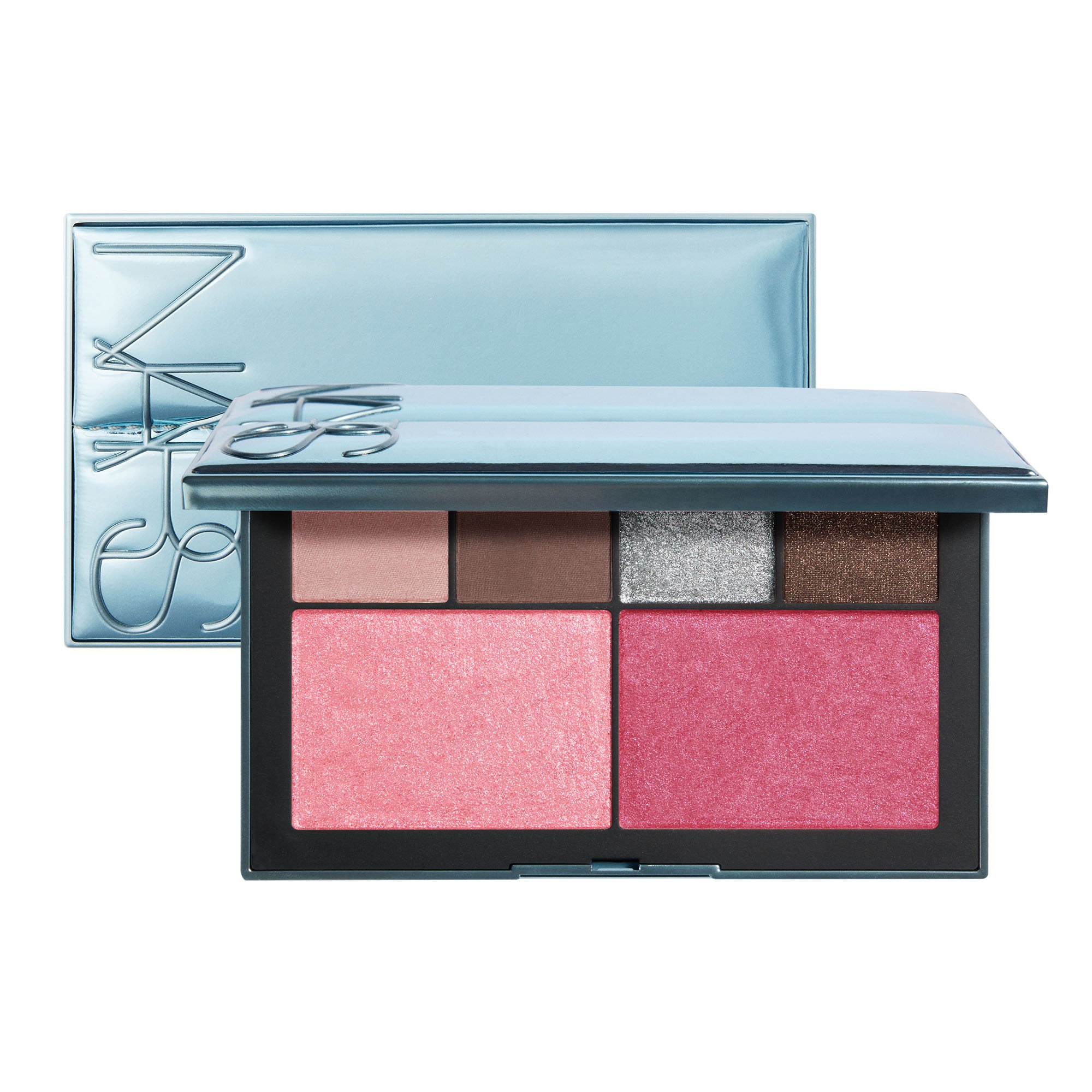 Après Ski Cheek & Eye Palettes - Cheek & Eye Palette (Snow Games) NARS Snow games