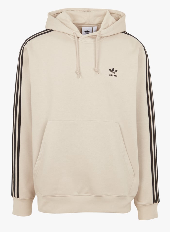 Sweat adidas shop beige et noir
