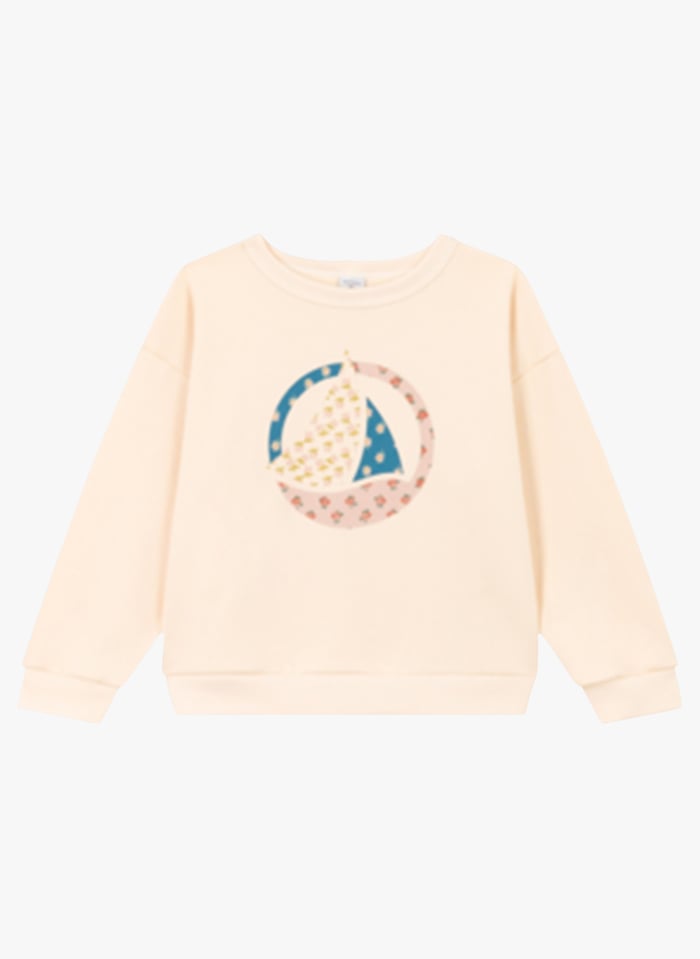 Vans bateau discount beige