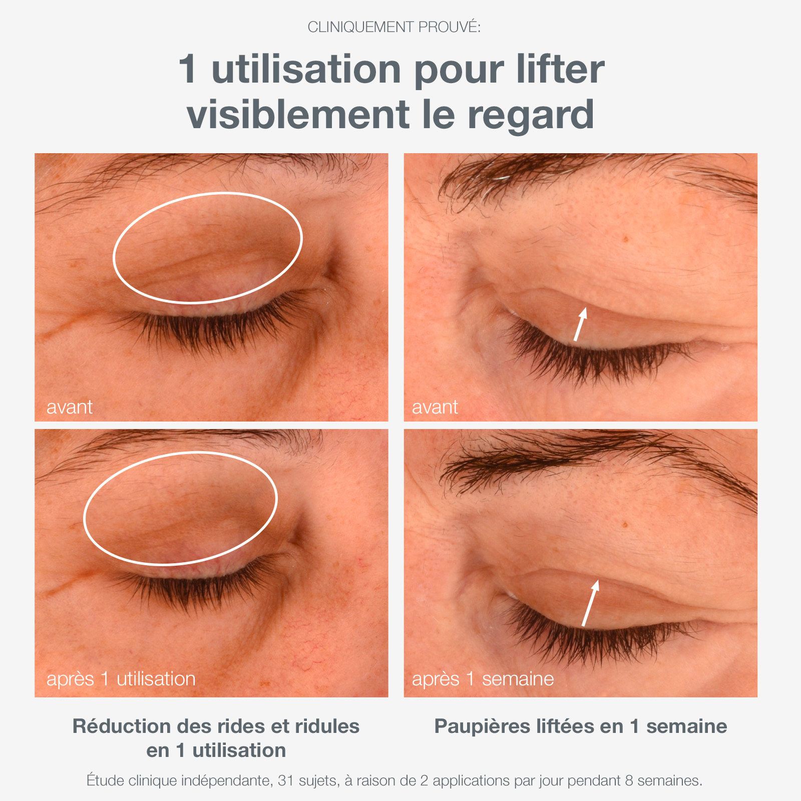 Phyto Nature Lifting Eye Cream DERMALOGICA No color