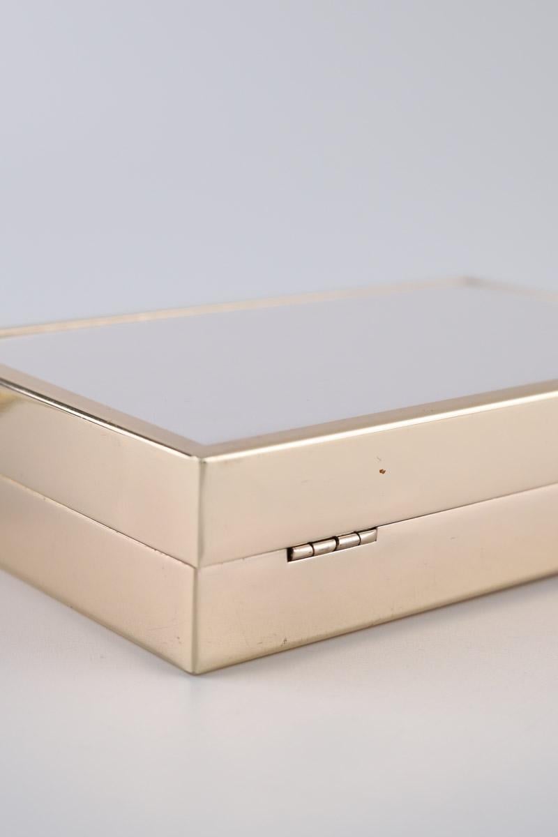 Leather bag LK BENNETT - Seconde Main Beige