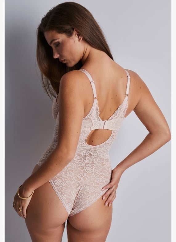 Body | Pink by AUBADE Body Pink