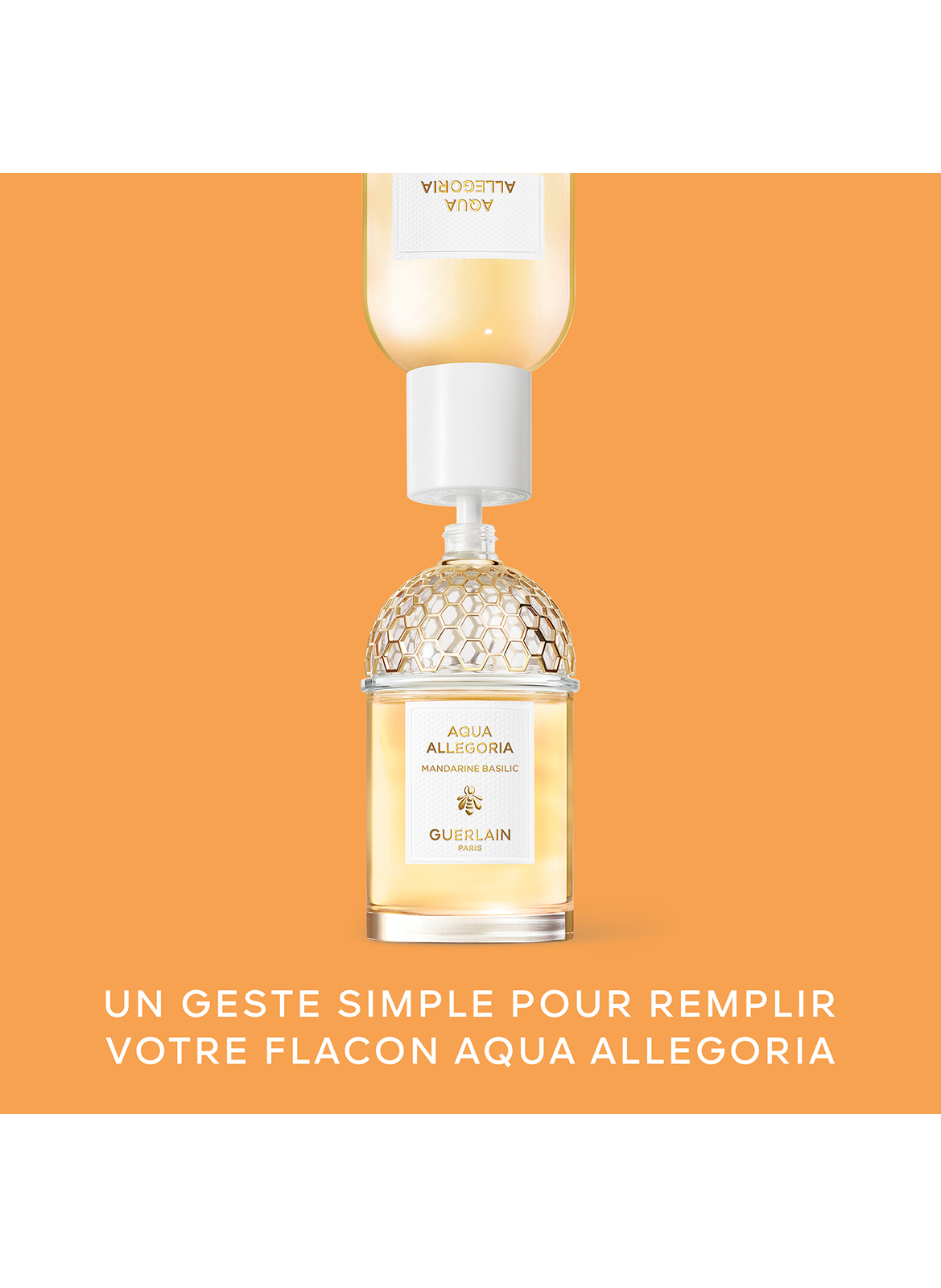 Aqua Allegoria Mandarine Basilic - Eau de Toilette GUERLAIN No color