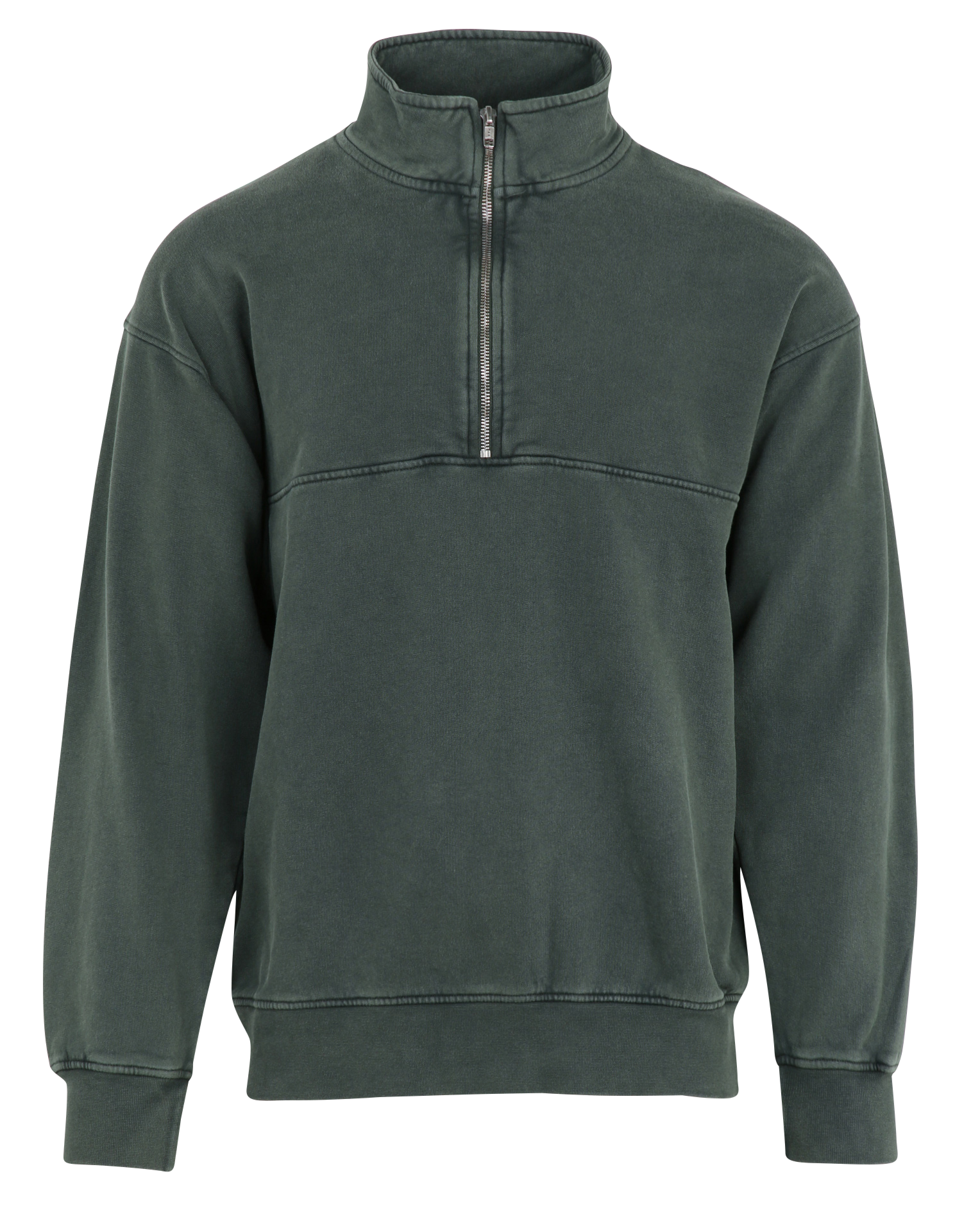 SWEATSHIRT COLORFUL STANDARD Grun