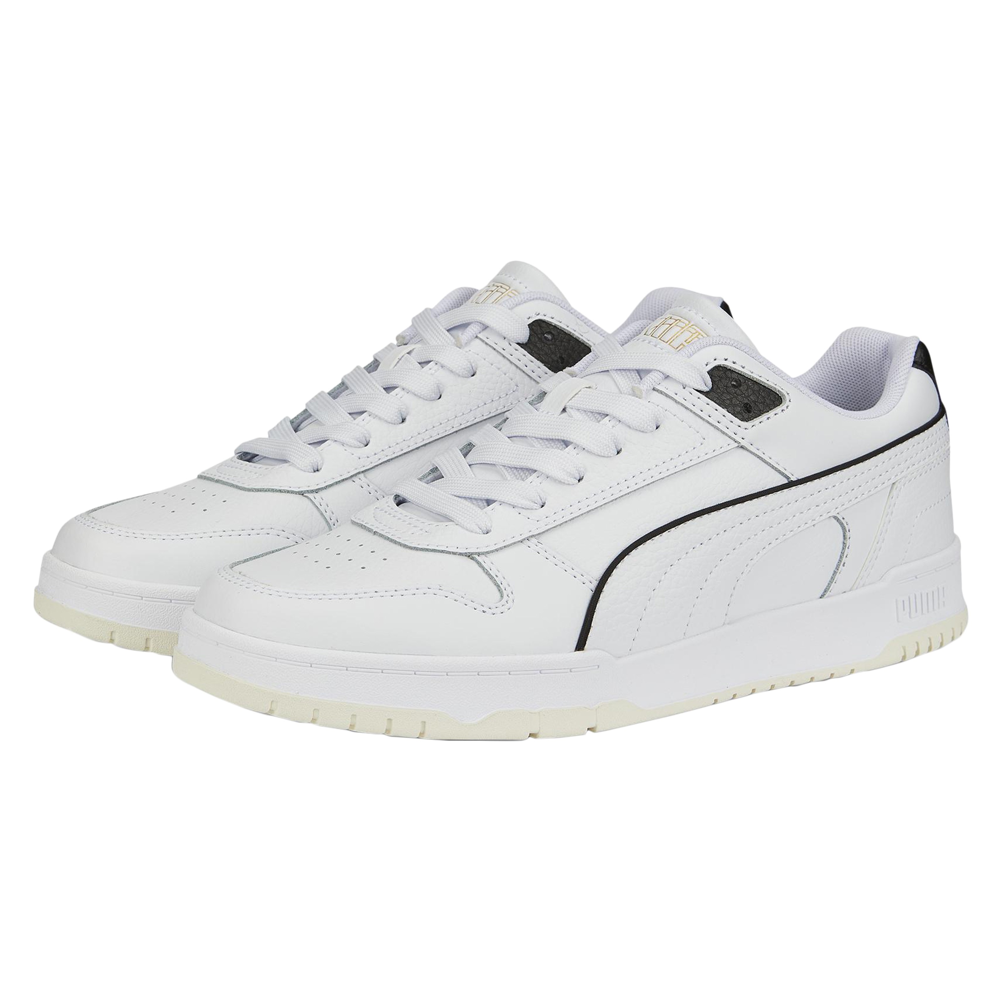 Lace-up sneakers rbd game low PUMA White