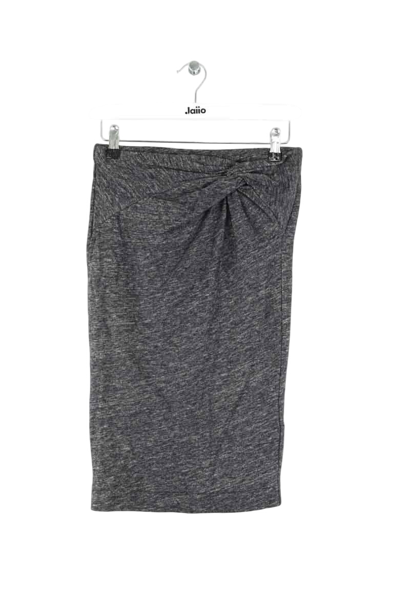 Wool skirt IRO - Seconde Main Grey