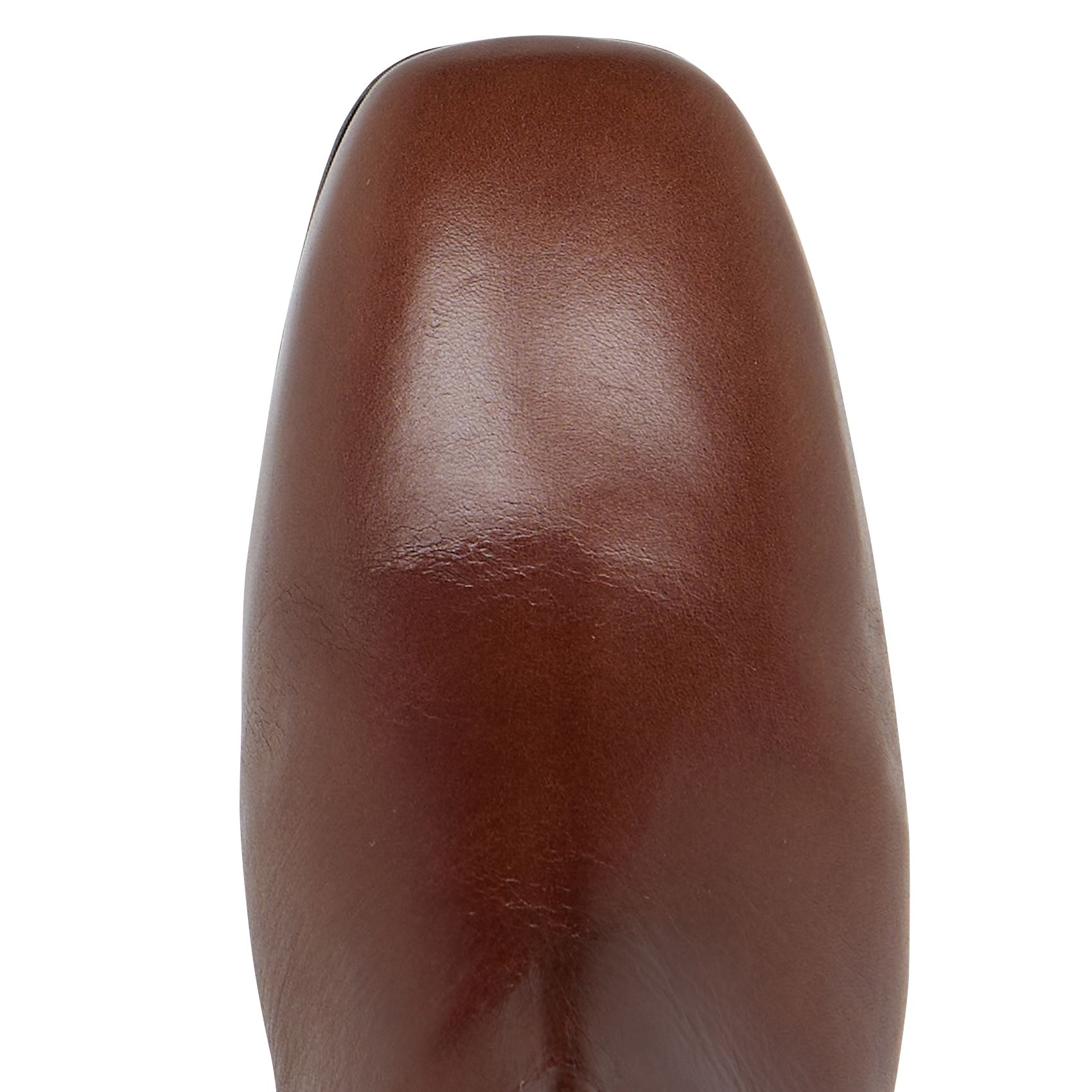 Bianca - Lederstiefeletten BILLI BI Braun