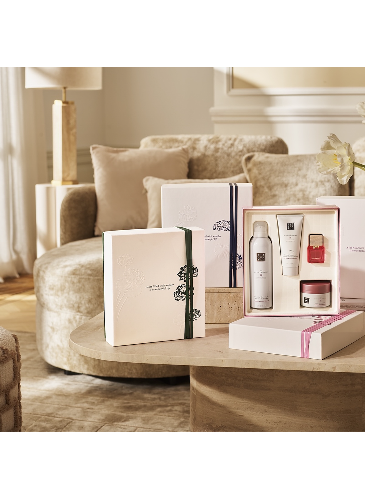 De Rituel van Sakura - Verzorgingsset M 2025 RITUALS No color