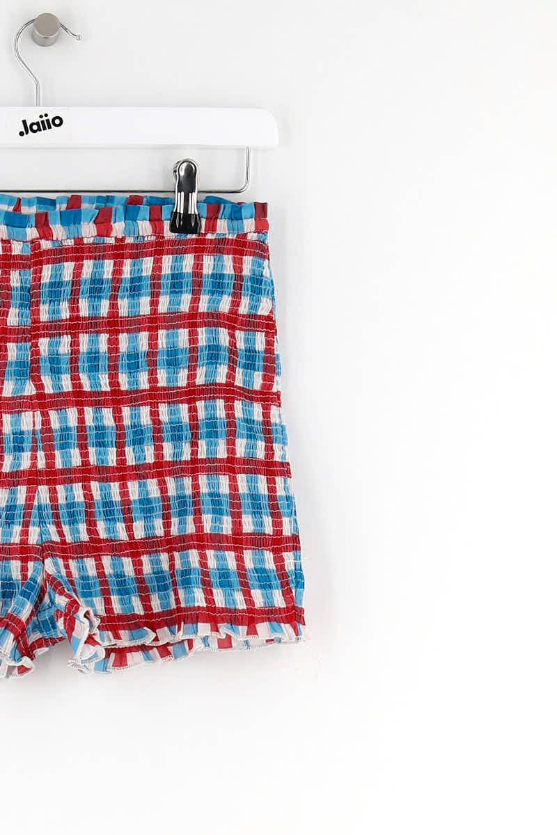 Shorts ANTIK BATIK - Seconde Main Red