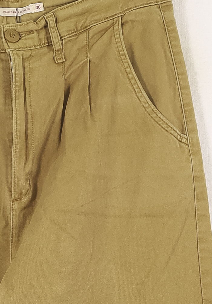 PANTS LEVI'S - Seconde main Beige