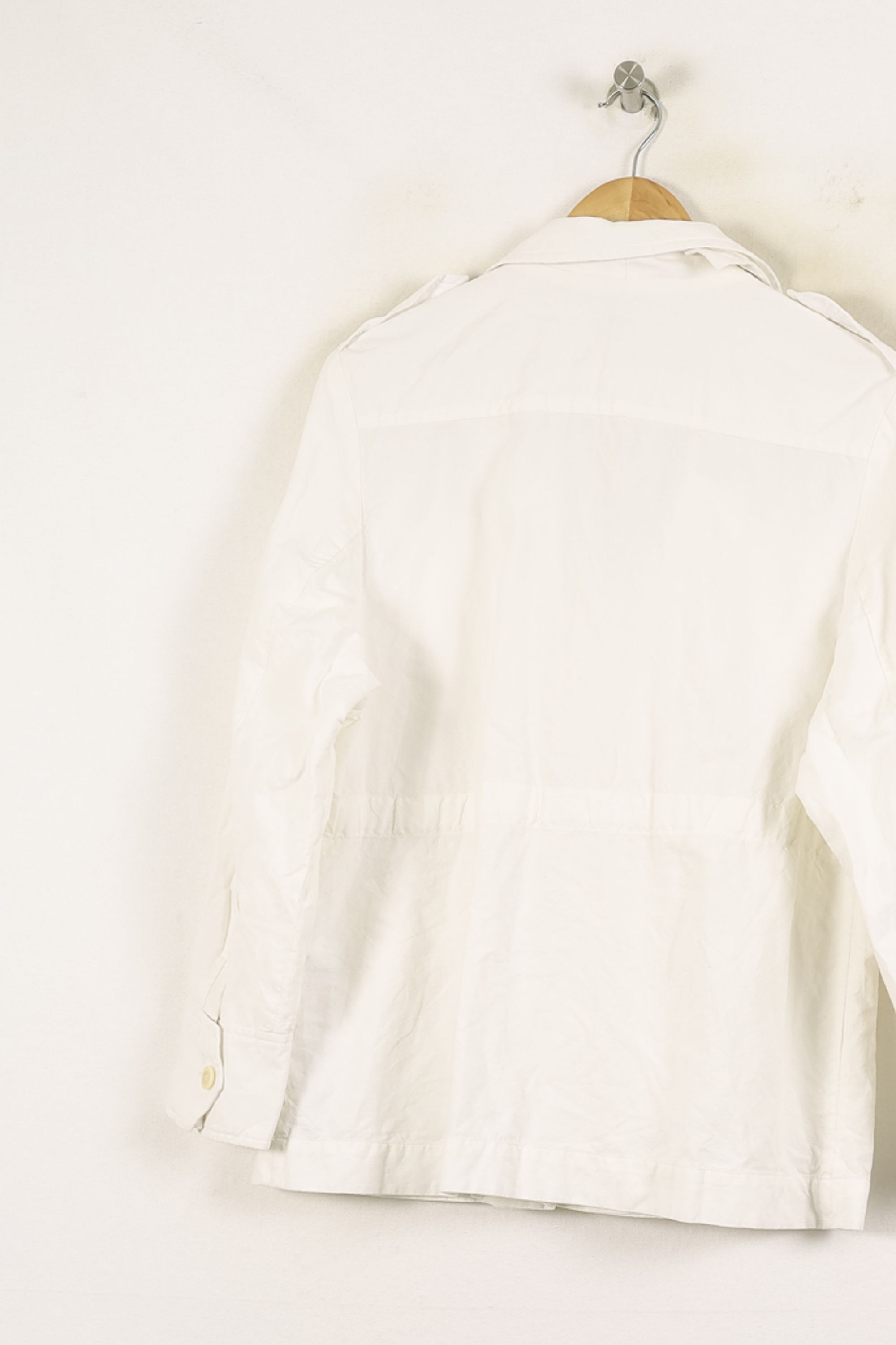 JACKET INES DE LA FRESSANGE - Seconde main White