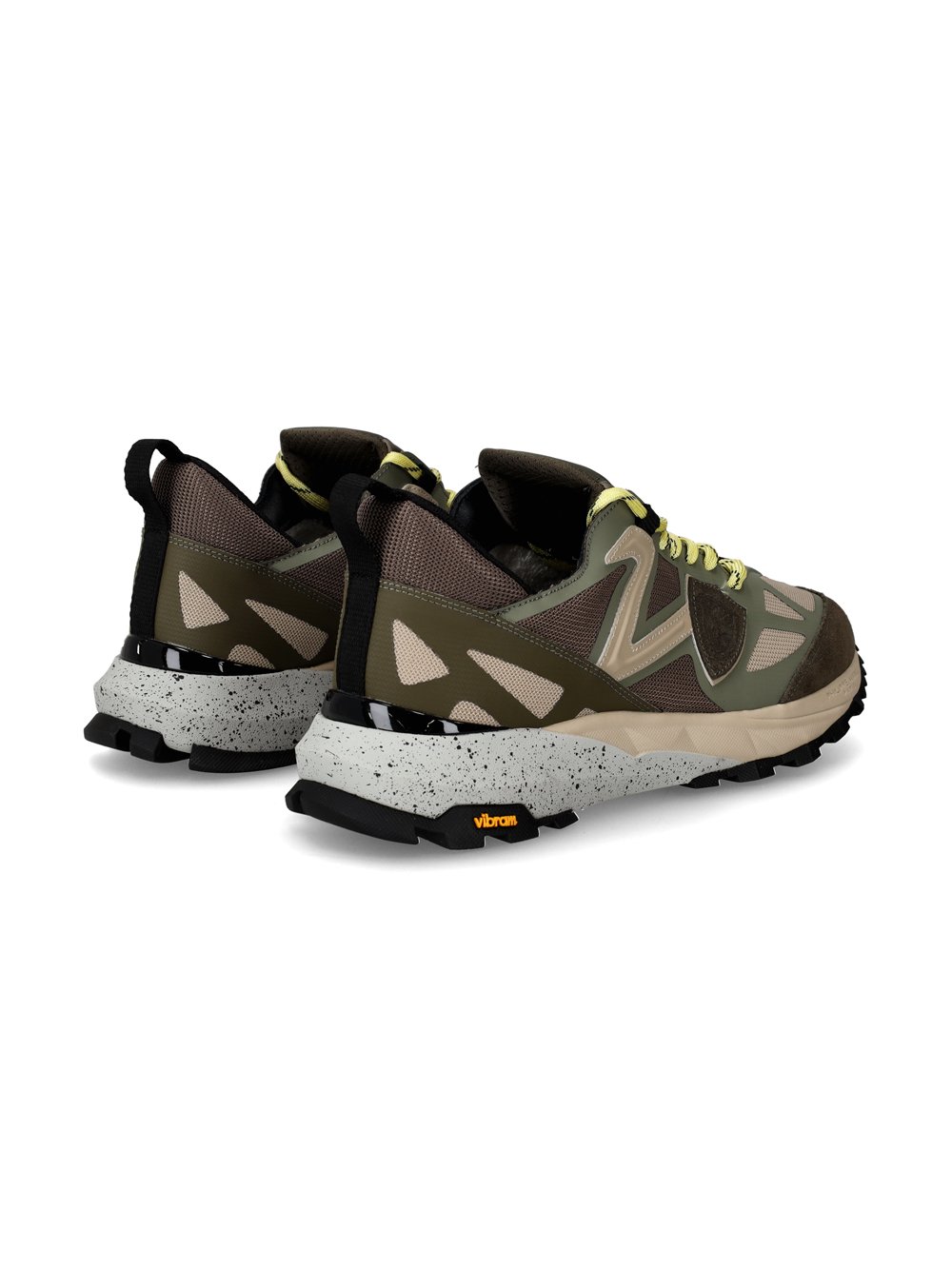 Baskets rocx running PHILIPPE MODEL Multicolored