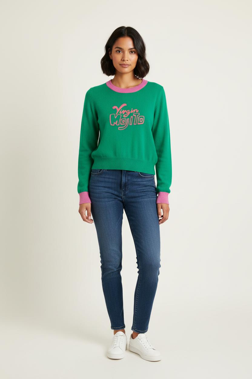 Knitwear ABSOLUT CASHMERE - Seconde main Green