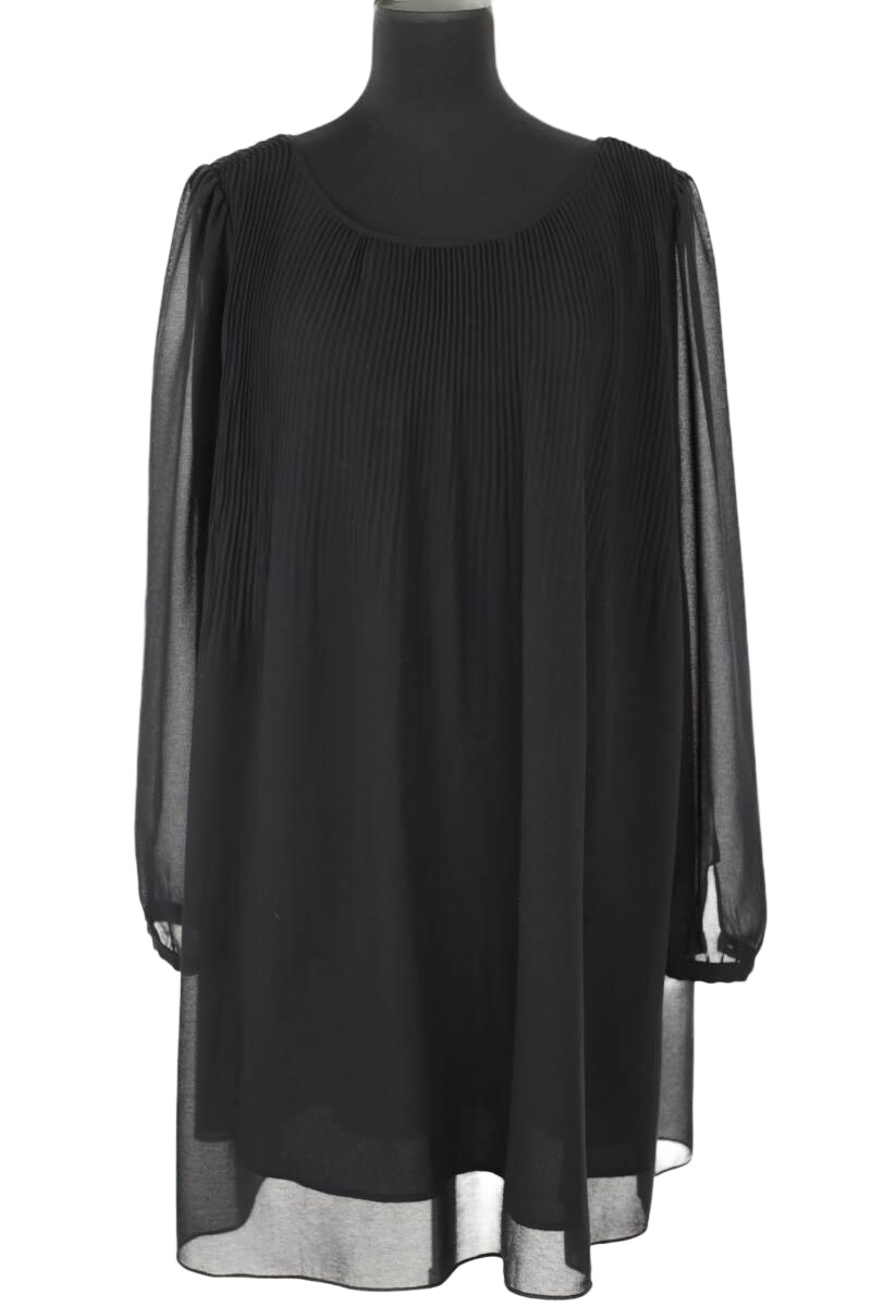 Robe SEZANE - Seconde main Noir