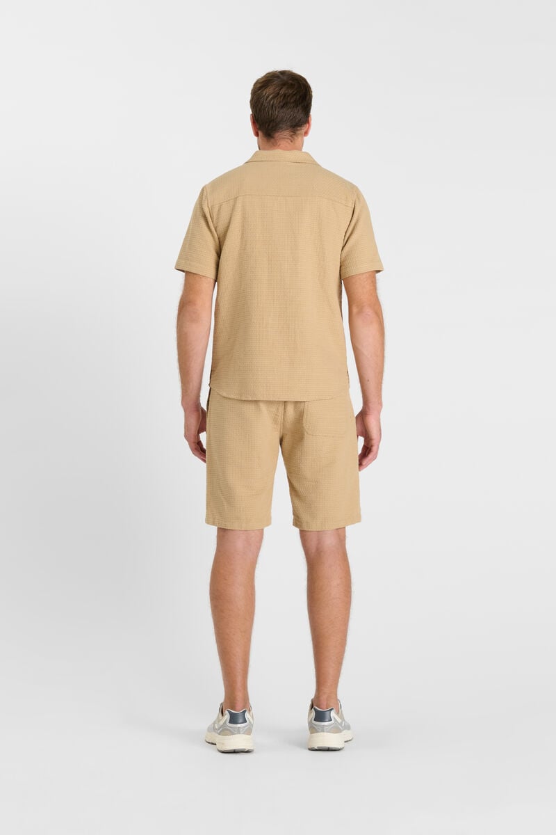 Shirt LE TEMPS DES CERISES Beige