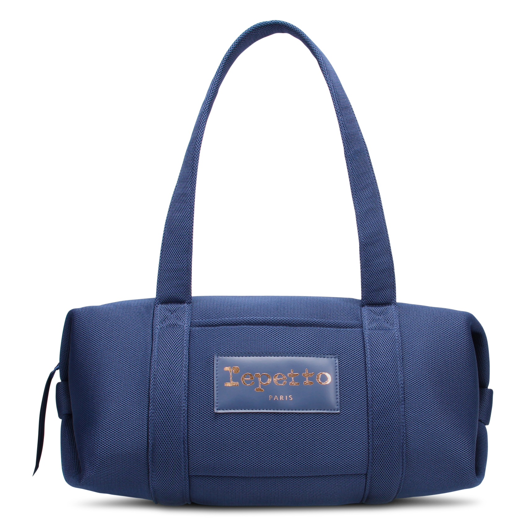 Grand sac polochon REPETTO Bleu