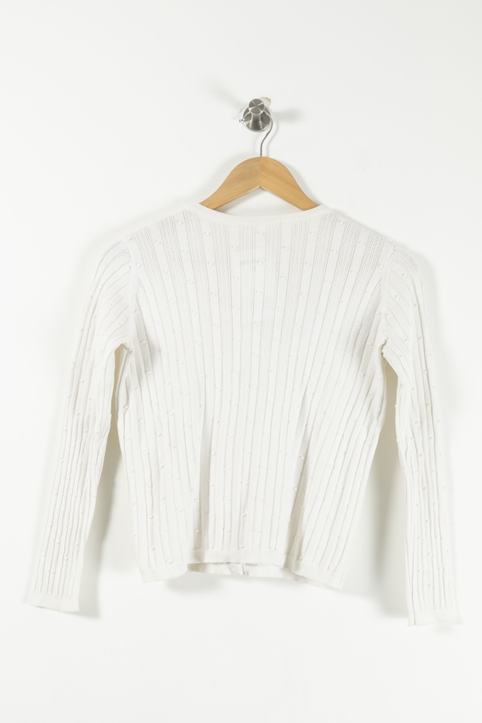 Cardigan SEZANE - Seconde main White