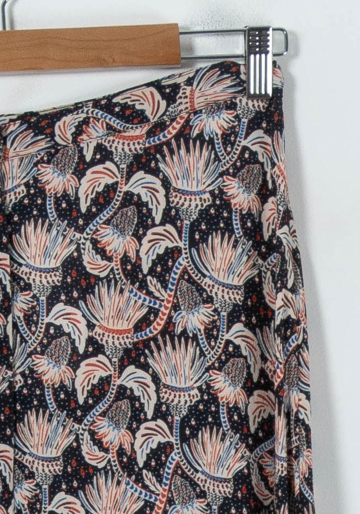 Long skirt MARIE SIXTINE - SECONDE MAIN Multicolored