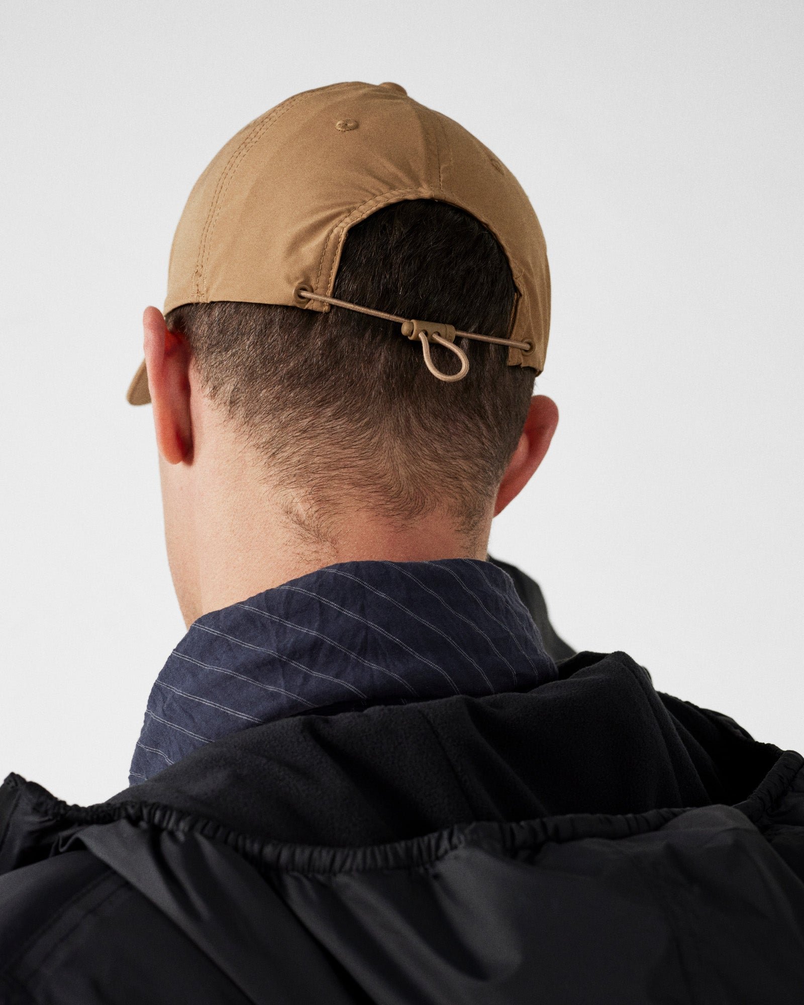 Baseball cap JOTT Brown