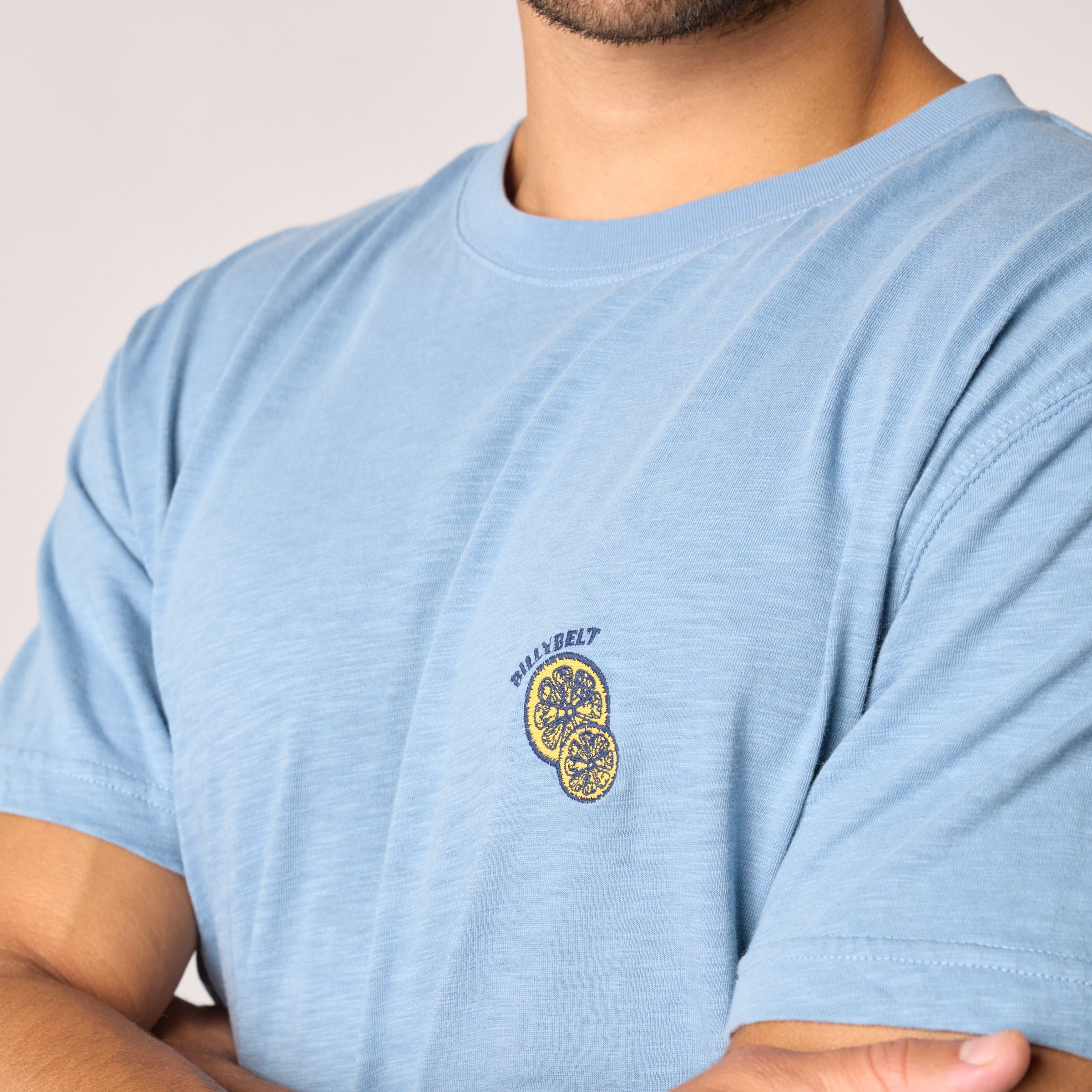 Organic cotton Dolce Vita T-shirt Blue