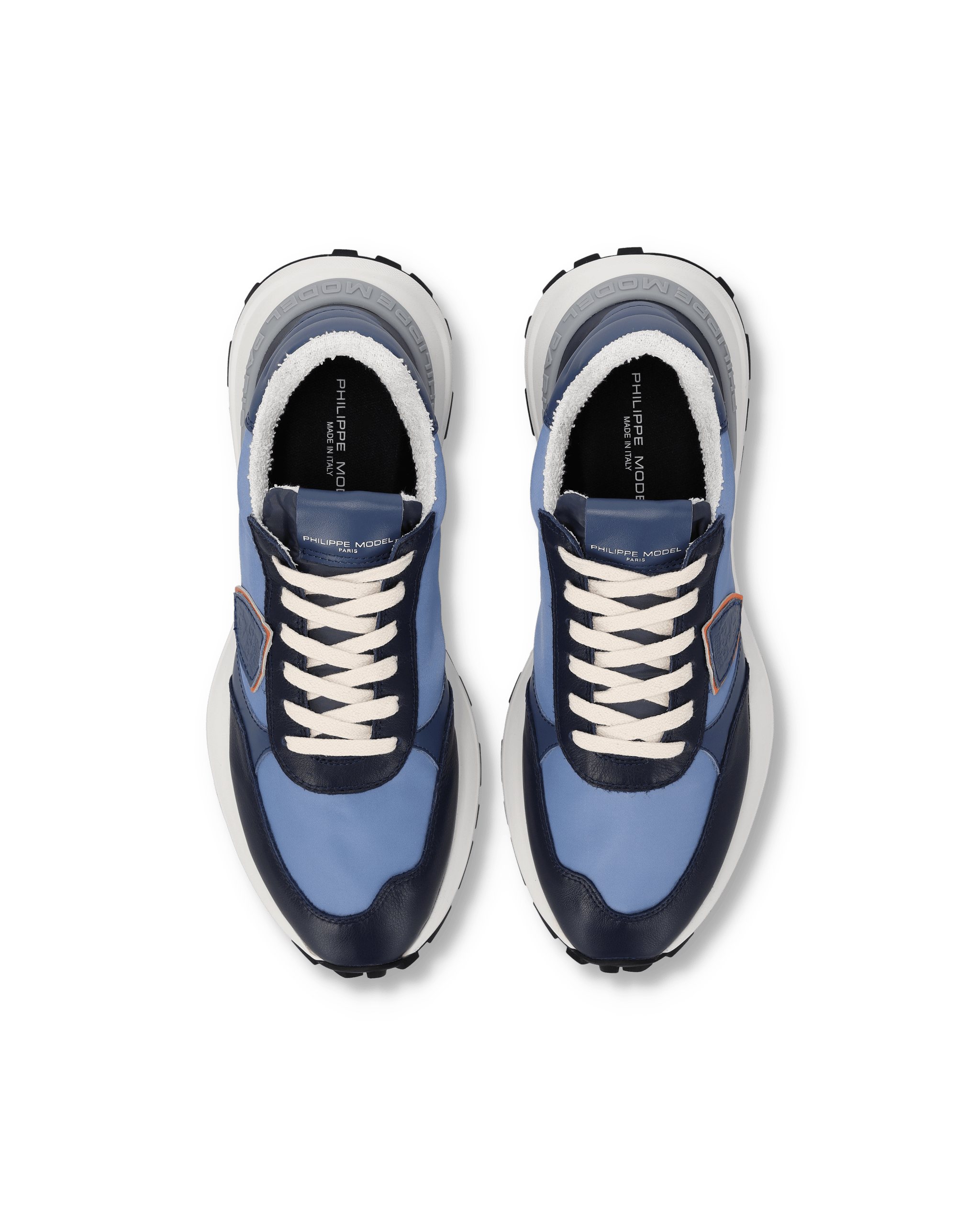 Antibes Running Sneakers PHILIPPE MODEL Blue