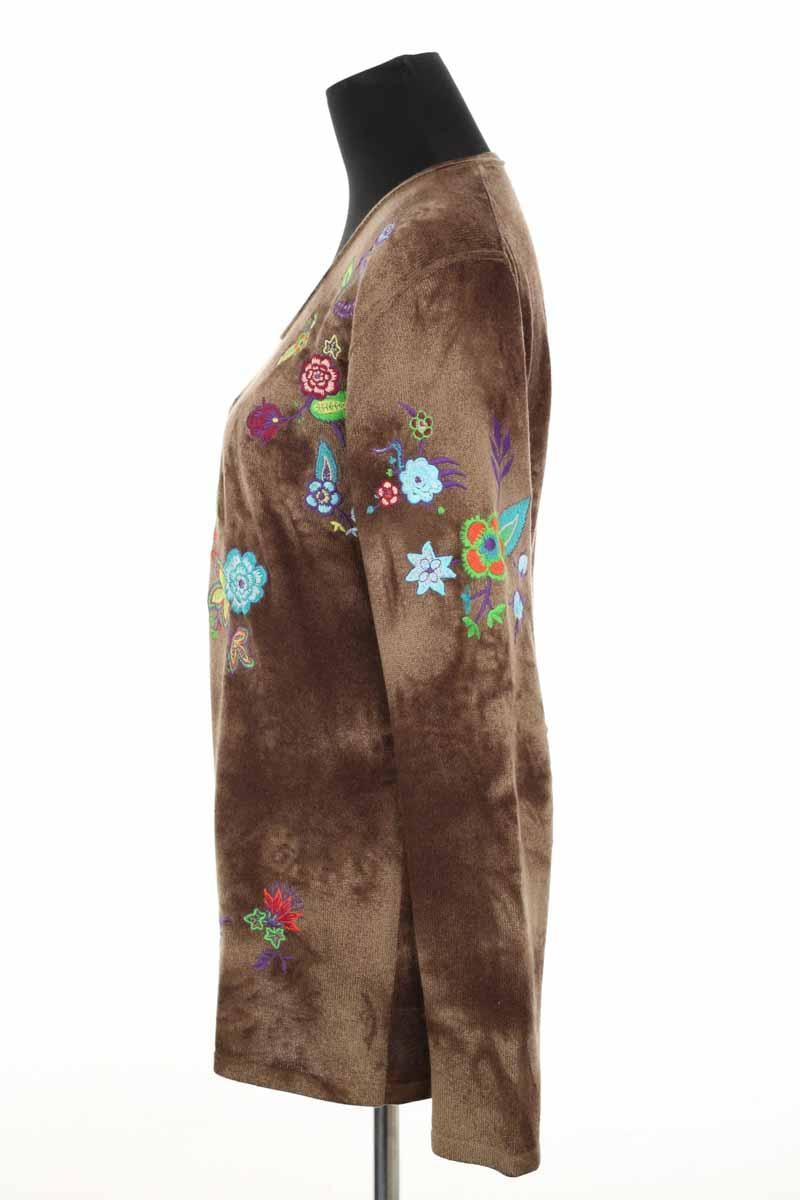 Sweater KENZO - SECONDE MAIN Khaki