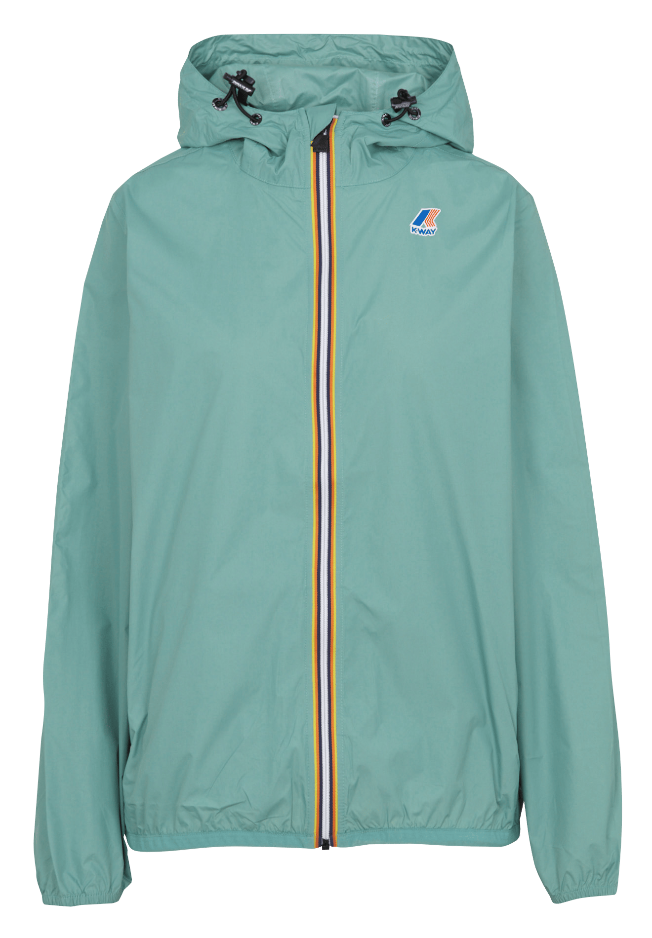 Coupe-vent K-WAY Vert