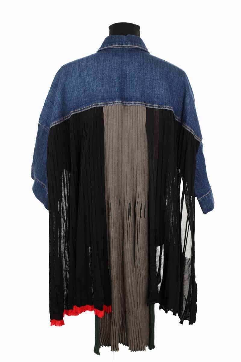 Chemise SONIA RYKIEL - Seconde Main Bleu