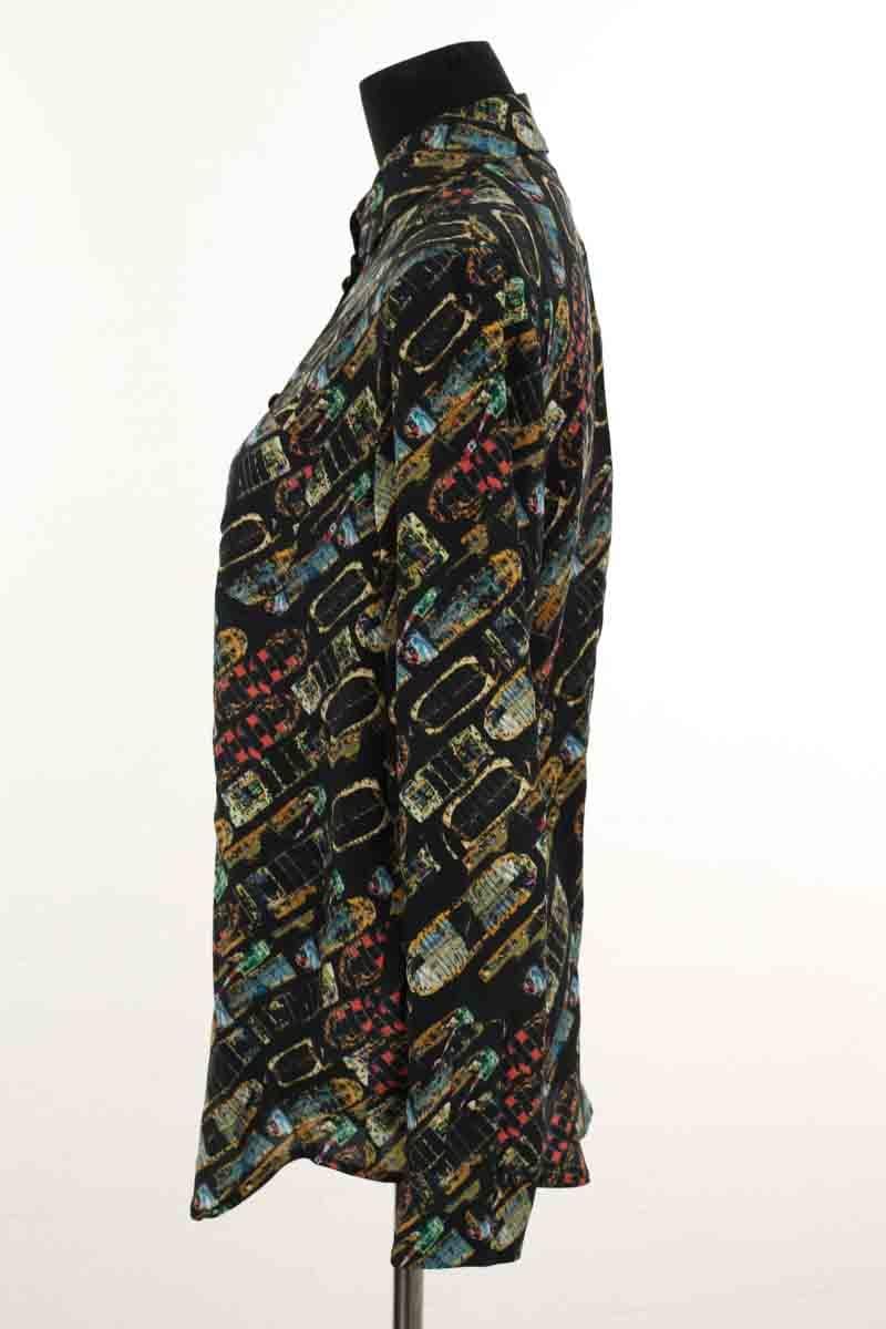 Chemise HEIMSTONE - Seconde Main Noir