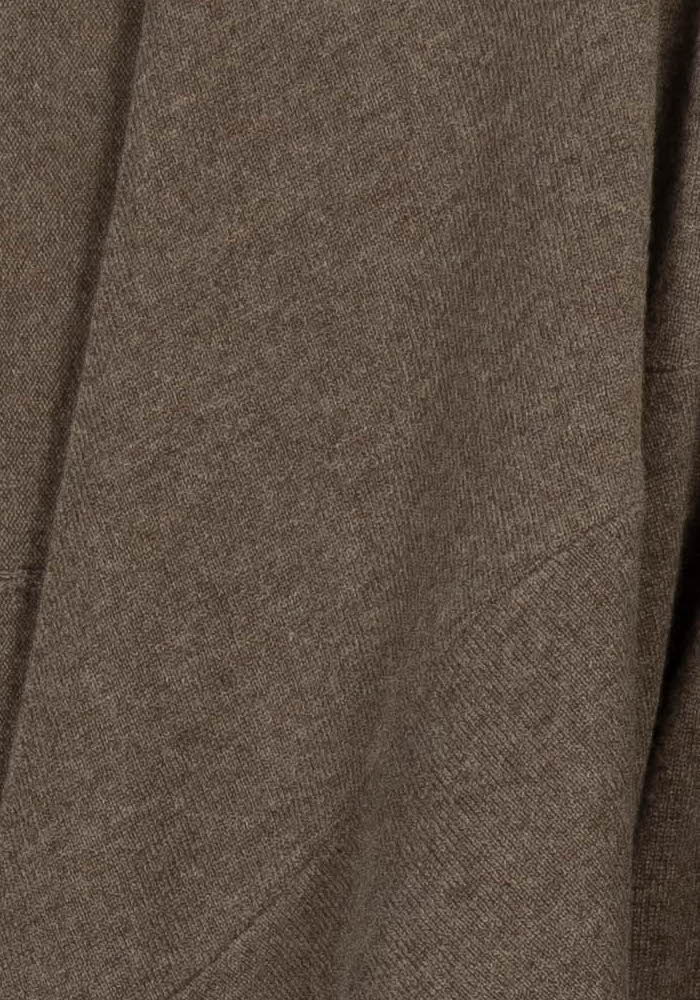 Cardigan MAJESTIC FILATURES - SECONDE MAIN Brown