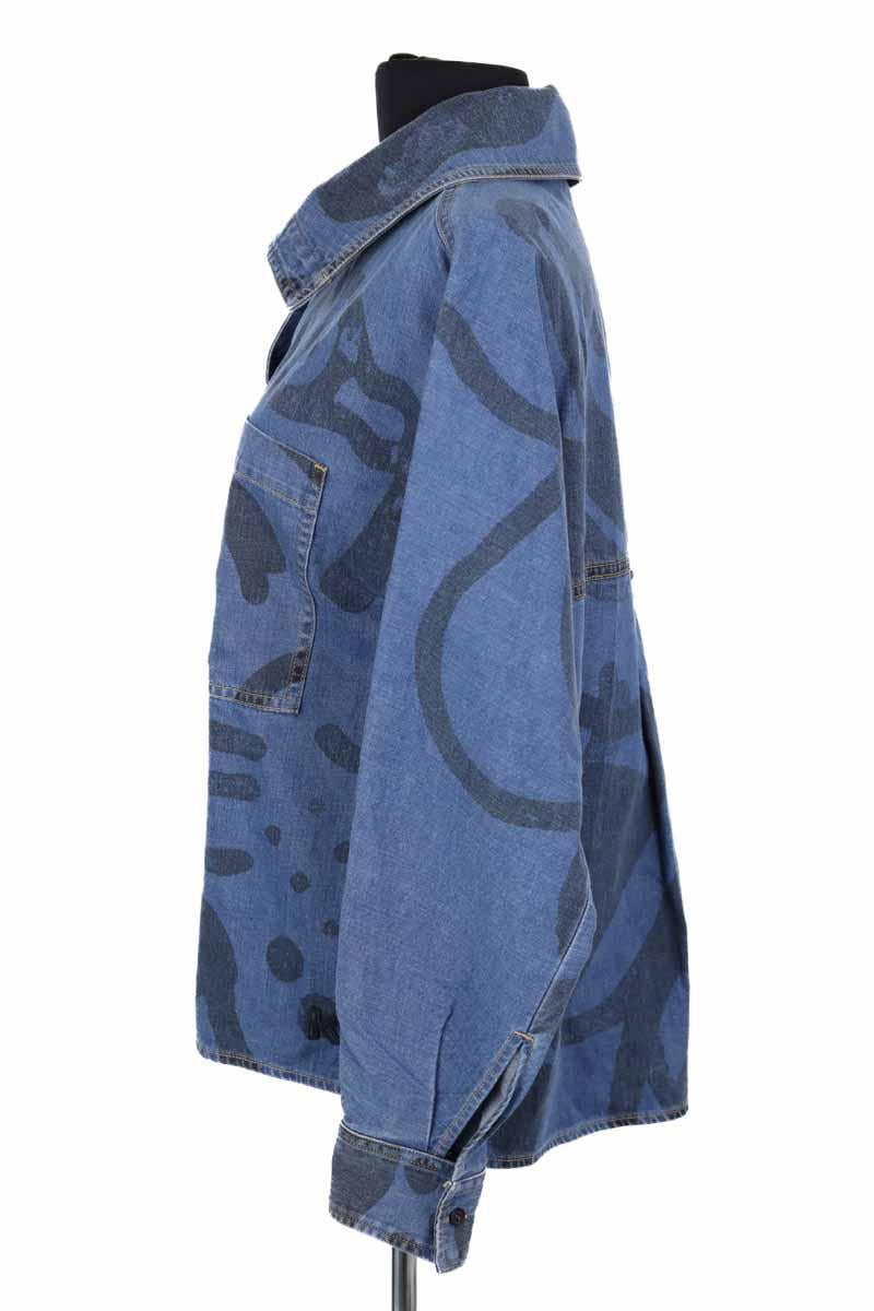 Shirt KENZO - SECONDE MAIN Blue