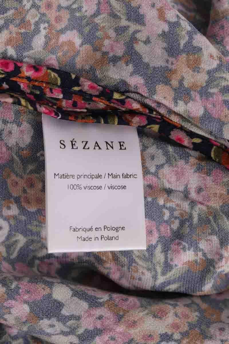 Jupe SEZANE - Seconde main Multicolore