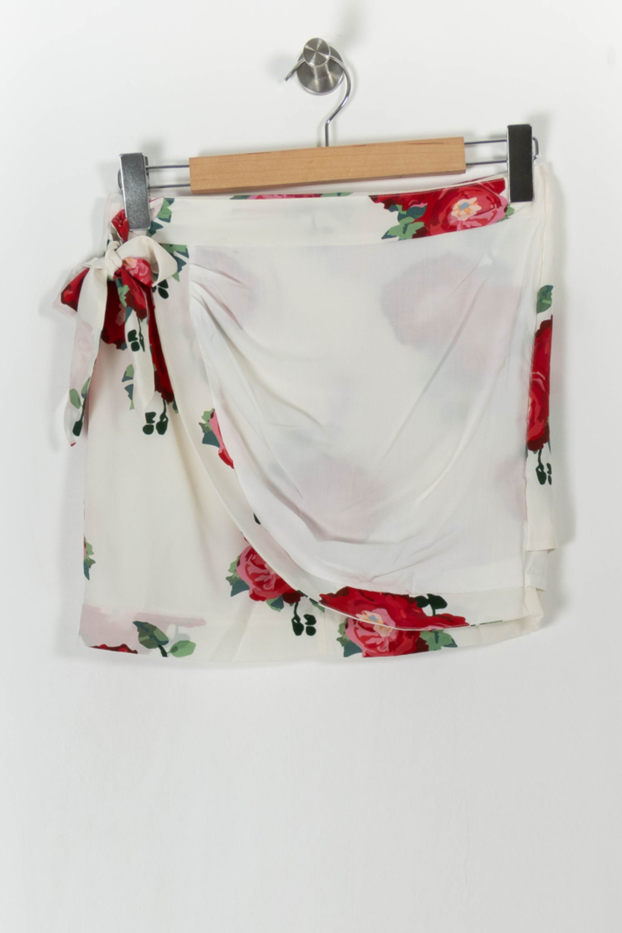 Jupe courte & midi SEZANE - Seconde main Blanc
