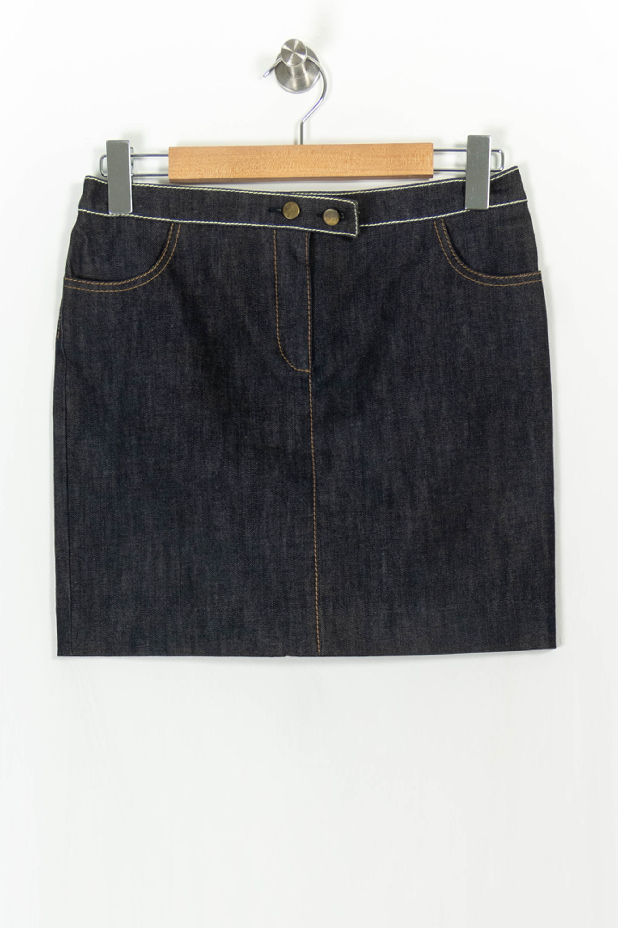 Short & midi skirt PAULE KA - Seconde main Blue