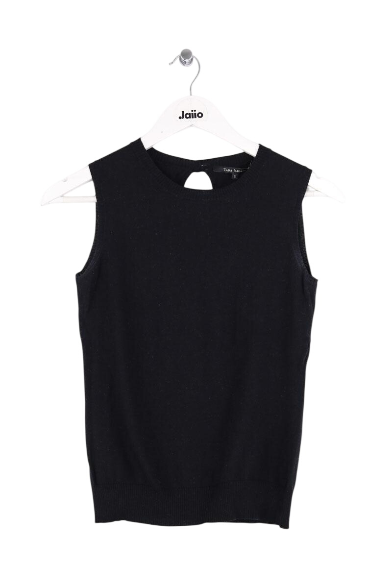Azawood sleeveless top TARA JARMON - Seconde Main Black