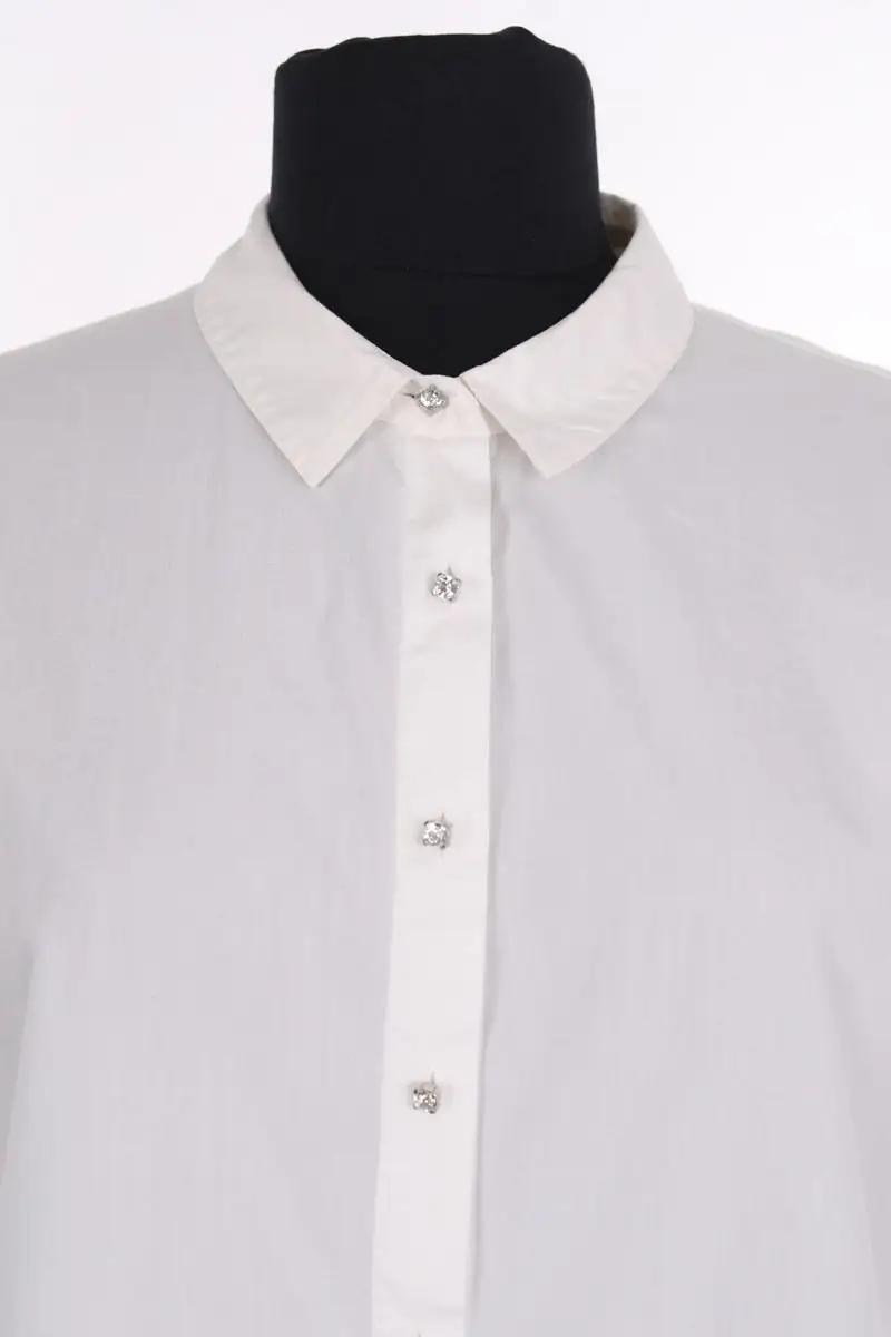 Shirt SONIA RYKIEL - Seconde Main White