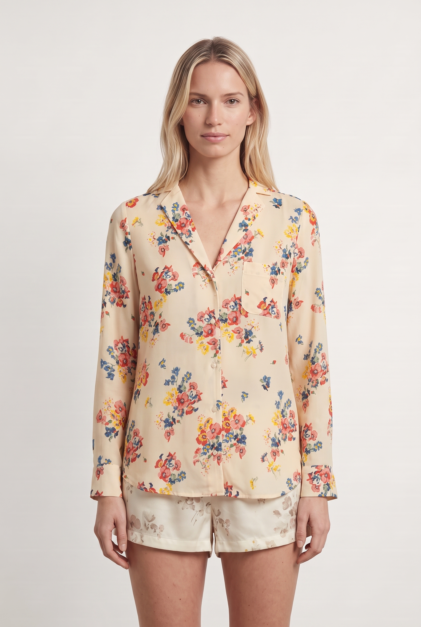 Shirt SEZANE - Seconde main Multicolored
