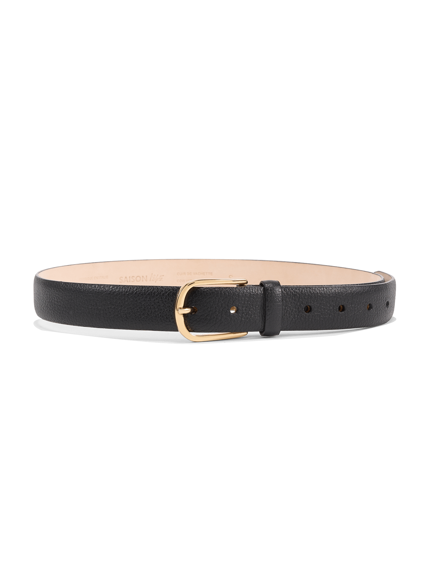 Leather belt  SAISON 1865