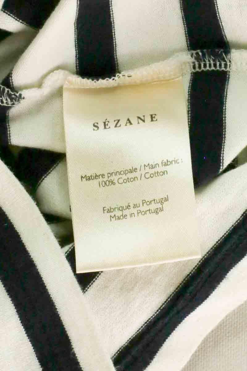 T-shirt SEZANE - Seconde main White