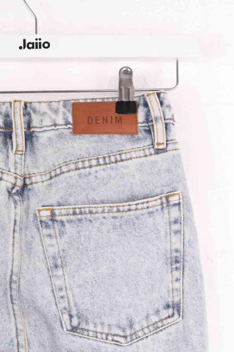 Jean droit SEZANE - Seconde main Bleu