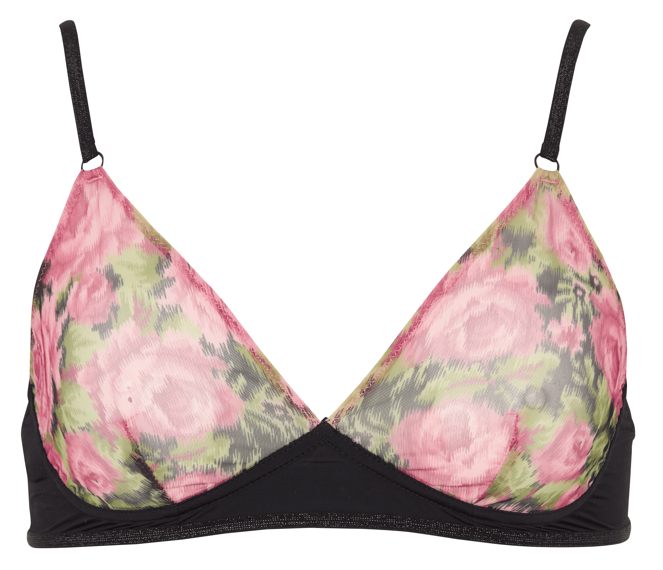 Soutien-gorge en dentelle  LA NOUVELLE Rose