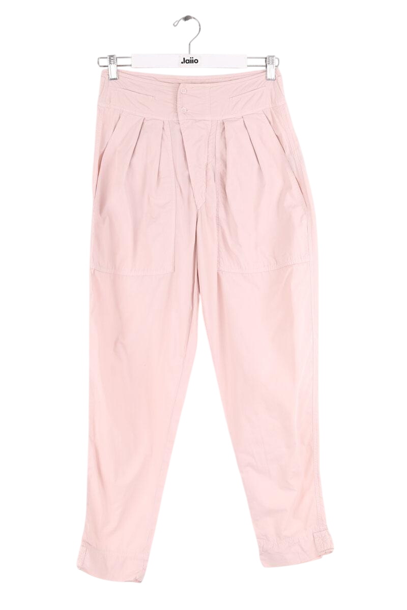 Pants ISABEL MARANT ÉTOILE - SECONDE MAIN Pink