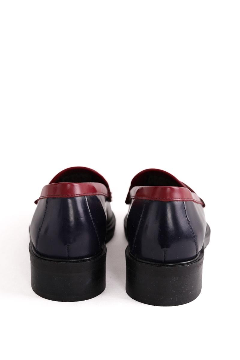 Moccasins TOMMY HILFIGER - SECONDE MAIN Multicolored