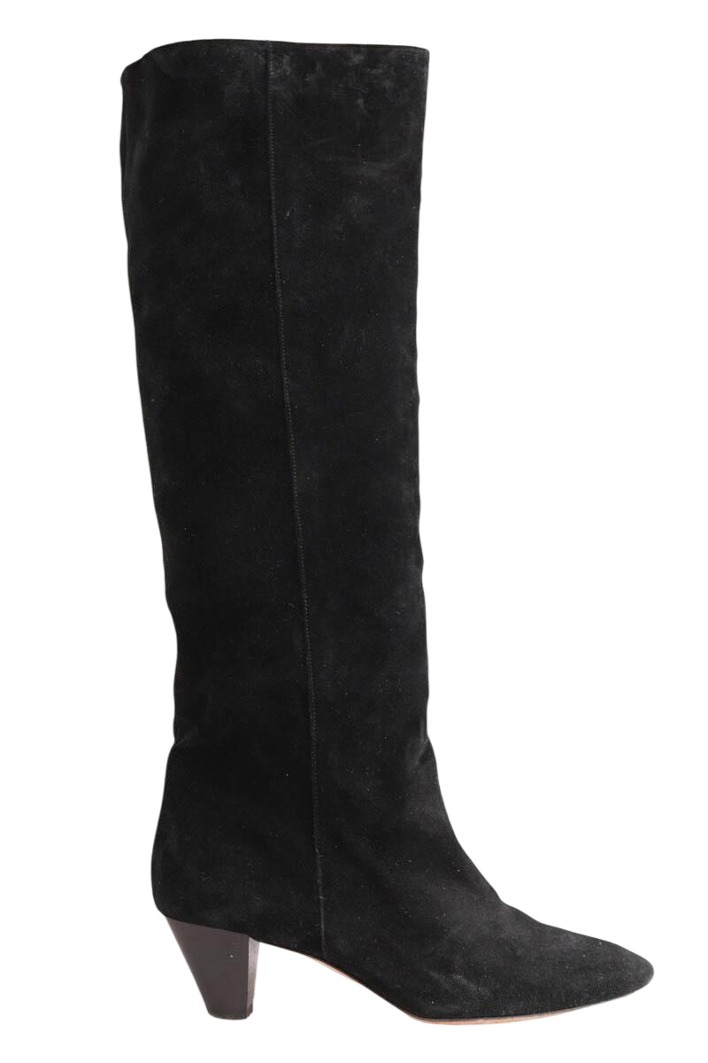 Boots ISABEL MARANT ÉTOILE - SECONDE MAIN Black