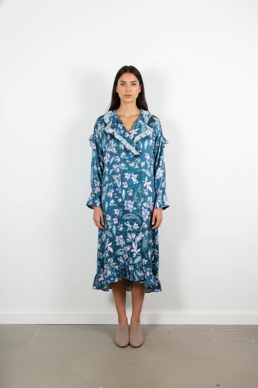 Short & midi dress ISABEL MARANT ÉTOILE - SECONDE MAIN Multicolored