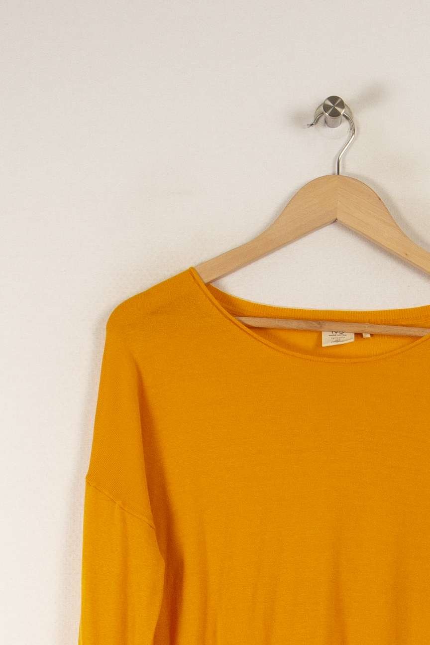 Knitwear MARIE SIXTINE - SECONDE MAIN Yellow