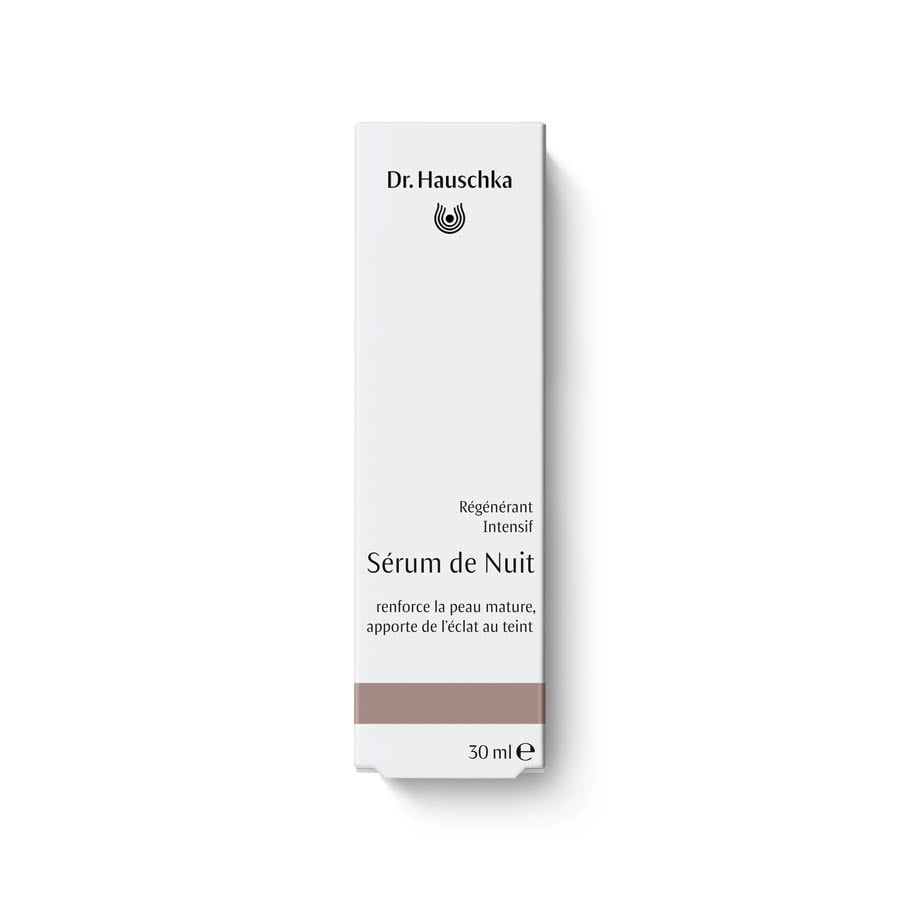 Sérum de Nuit - Régénérant Intensif DR. HAUSCHKA No color